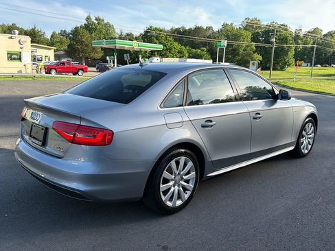 Used 2015 Audi A4 2.0T Premium w/ Audi MMI Navigation AWD/4WD image 7