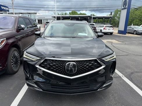 Certified 2023 Acura MDX SH-AWD w/ Advance Package image 2