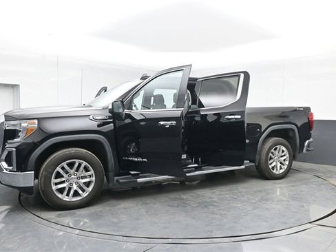 Used 2019 GMC Sierra 1500 SLT w/ SLT Premium Plus Package image 54