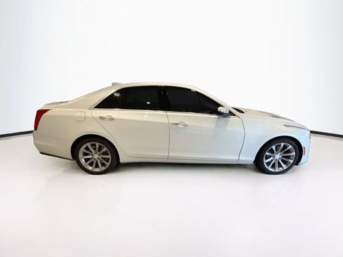 Used 2019 Cadillac CTS Luxury AWD/4WD image 7