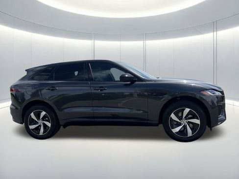 Used 2026 Jaguar F-PACE R-Dynamic S AWD/4WD image 6