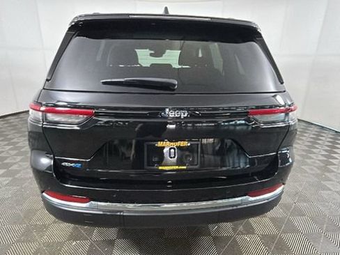 Used 2024 Jeep Grand Cherokee Limited 4xe AWD/4WD image 4
