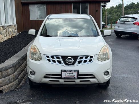 Used 2013 Nissan Rogue S w/ Special Edition Pkg AWD/4WD image 10