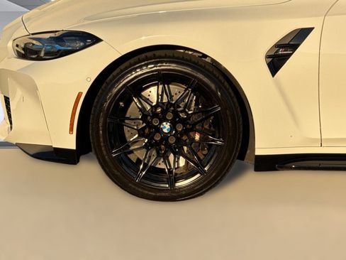 Used 2024 BMW M3 Competition w/ Executive Package image 11
