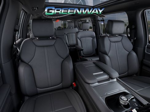 New 2026 Jeep Grand Wagoneer Limited image 16