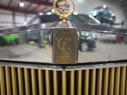 Used 1989 Cadillac Eldorado Coupe image 22