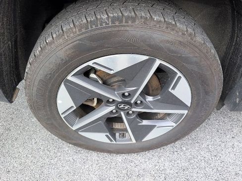 Used 2025 Hyundai Tucson SEL AWD/4WD image 10
