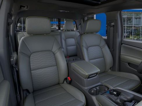 New 2026 Chevrolet Colorado ZR2 w/ Technology Package image 16