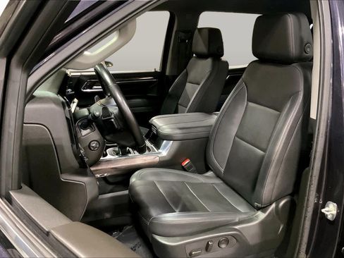 Used 2023 Chevrolet Silverado 1500 LTZ AWD/4WD image 8