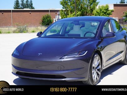 Used 2025 Tesla Model 3 Long Range