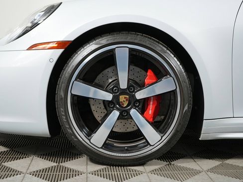 Used 2024 Porsche 911 Targa 4S image 42