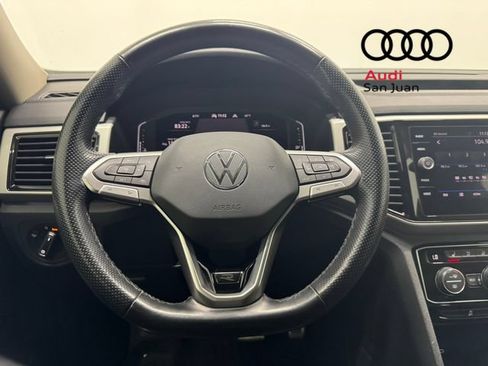 Used 2022 Volkswagen Atlas SEL Premium AWD/4WD image 24