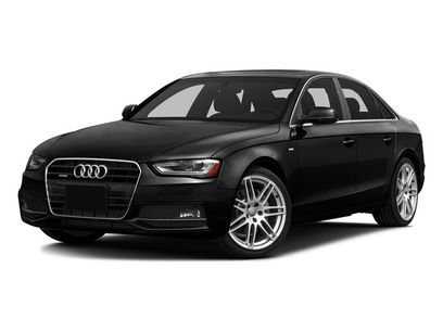 Used 2016 Audi A4 2.0T Premium Plus w/ Technology Package