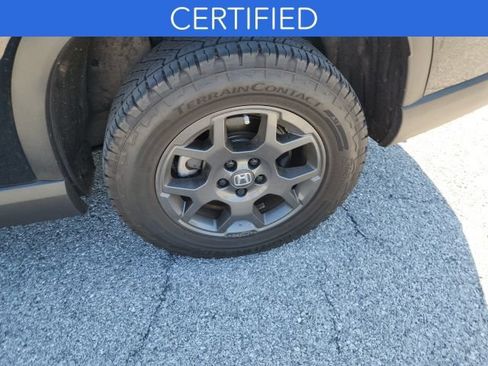 Used 2023 Honda Pilot TrailSport image 10