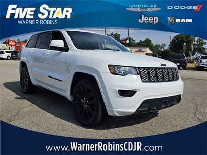 Used 2020 Jeep Grand Cherokee Altitude
