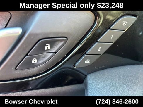 Certified 2022 Chevrolet Blazer RS w/ Enhanced Convenience Package image 14