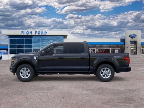 New 2026 Ford F150 XLT w/ Equipment Group 301A Standard AWD/4WD image 3