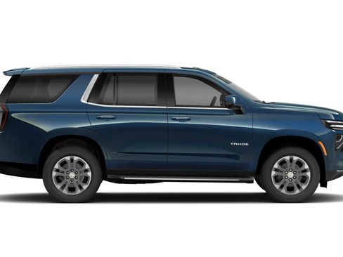 New 2026 Chevrolet Tahoe LT w/ Comfort Package AWD/4WD image 2