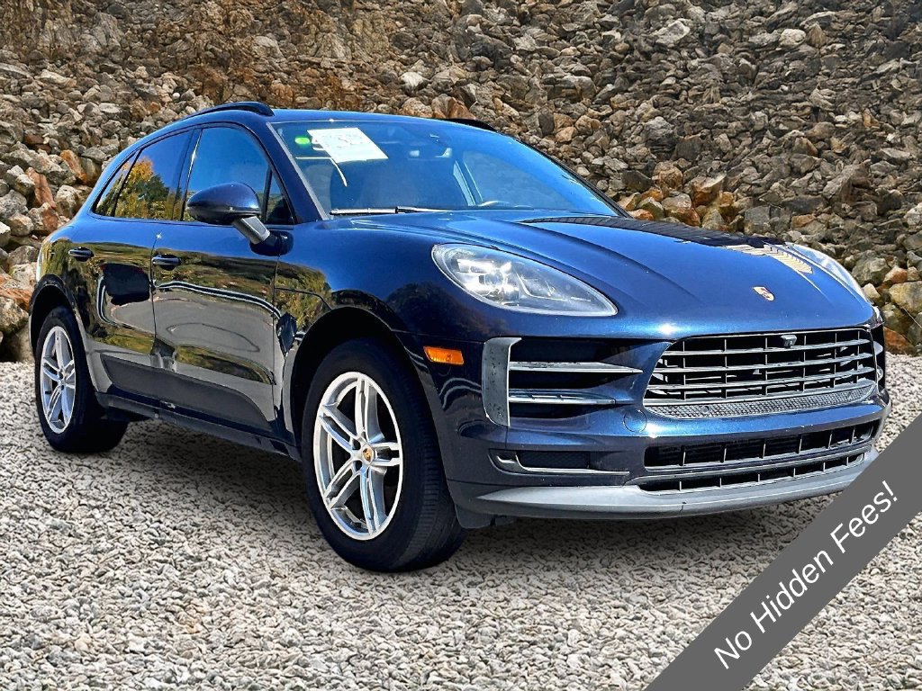 Used 2020 Porsche Macan AWD/4WD image 9