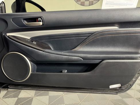 Used 2018 Lexus RC 350 AWD image 42