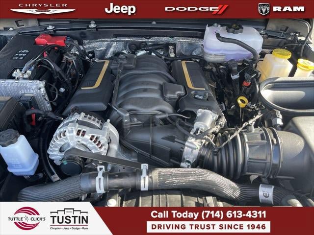 New 2026 Jeep Wrangler Unlimited Rubicon 392 w/ Quick Order Package 27X Moab AWD/4WD image 56
