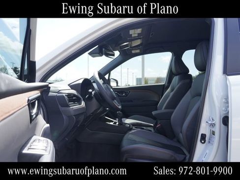 Certified 2025 Subaru Forester Sport image 7