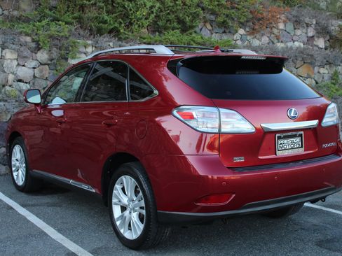 Used 2011 Lexus RX 450h AWD image 7