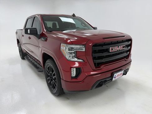Used 2020 GMC Sierra 1500 Elevation w/ Elevation Value Package AWD/4WD image 2