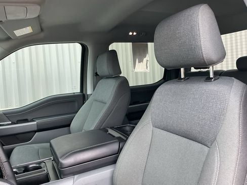 Used 2025 Ford F150 XLT w/ Equipment Group 301A Standard AWD/4WD image 9