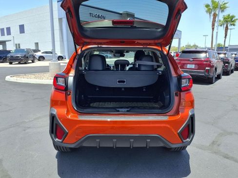 Used 2024 Subaru Crosstrek 2.5i Limited w/ Crosstrek Mirror Package AWD/4WD image 15