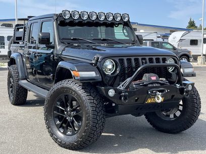 Used 2021 Jeep Gladiator Overland