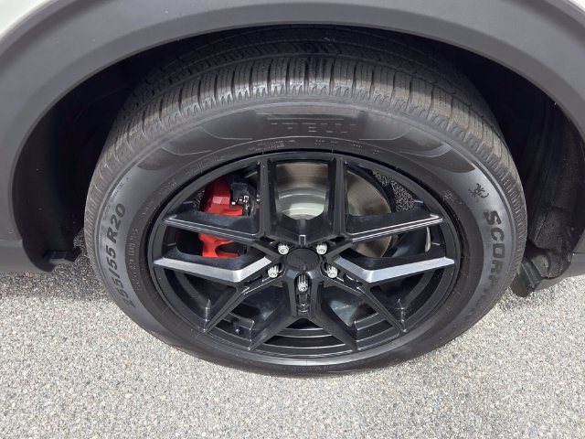 Used 2020 Ford Explorer Limited RWD image 18