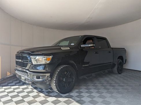 Used 2020 RAM 1500 Big Horn image 4