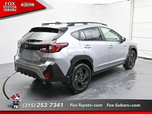 New 2026 Subaru Crosstrek 2.5i Sport AWD/4WD image 12
