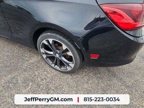 Used 2016 Buick Cascada Premium FWD image 10