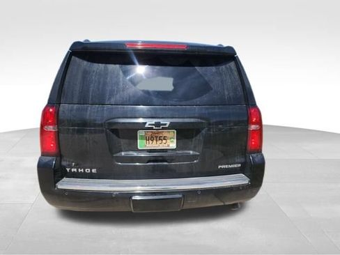 Used 2019 Chevrolet Tahoe Premier image 4