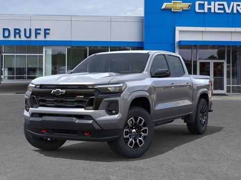 New 2026 Chevrolet Colorado Z71 w/ Technology Package image 6