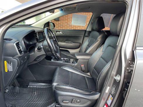 Used 2017 Kia Sportage EX AWD/4WD image 12