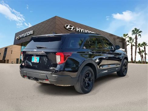 Used 2022 Ford Explorer Timberline image 3