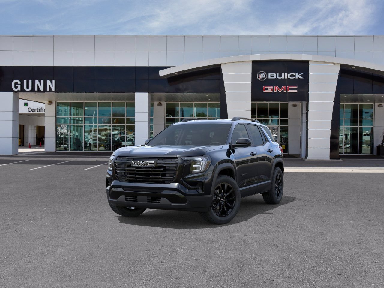 New 2027 GMC Terrain Elevation w/ Elevation Premium Package AWD/4WD image 8