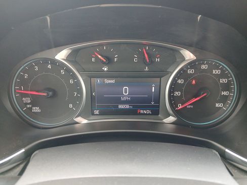 Used 2019 Chevrolet Equinox LT AWD/4WD image 9
