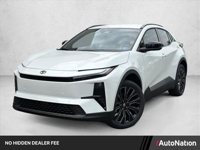 New 2026 Toyota C-HR
