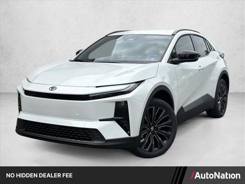 New 2026 Toyota C-HR AWD/4WD image 1