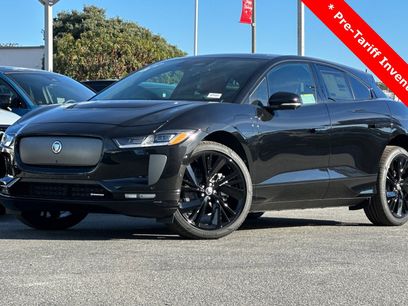 New 2024 Jaguar I-PACE R-Dynamic HSE