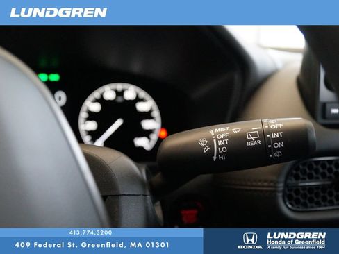 Used 2024 Honda HR-V LX image 21