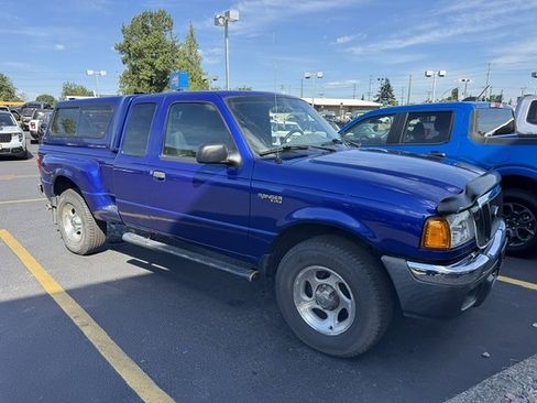 Used 2004 Ford Ranger XLT AWD/4WD image 1
