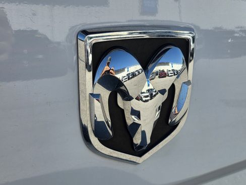 Used 2023 RAM 1500 Tradesman w/ Chrome Plus Package RWD image 14