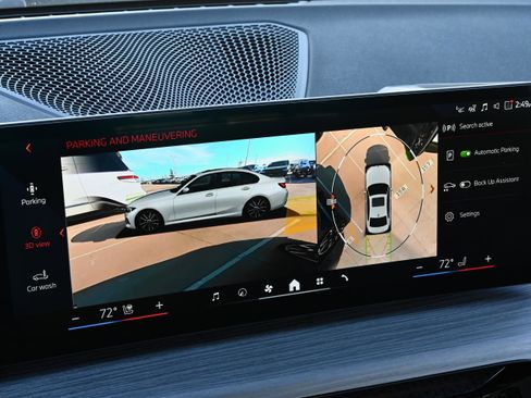 New 2026 BMW 330i Sedan w/ Premium Package image 24