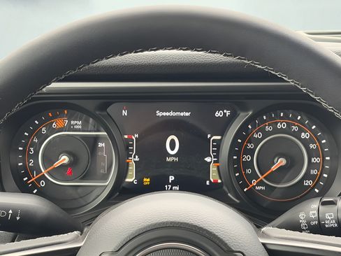 New 2026 Jeep Wrangler Unlimited Sport AWD/4WD image 18