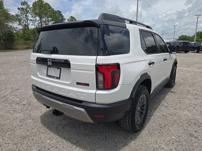Used 2026 Honda Passport TrailSport